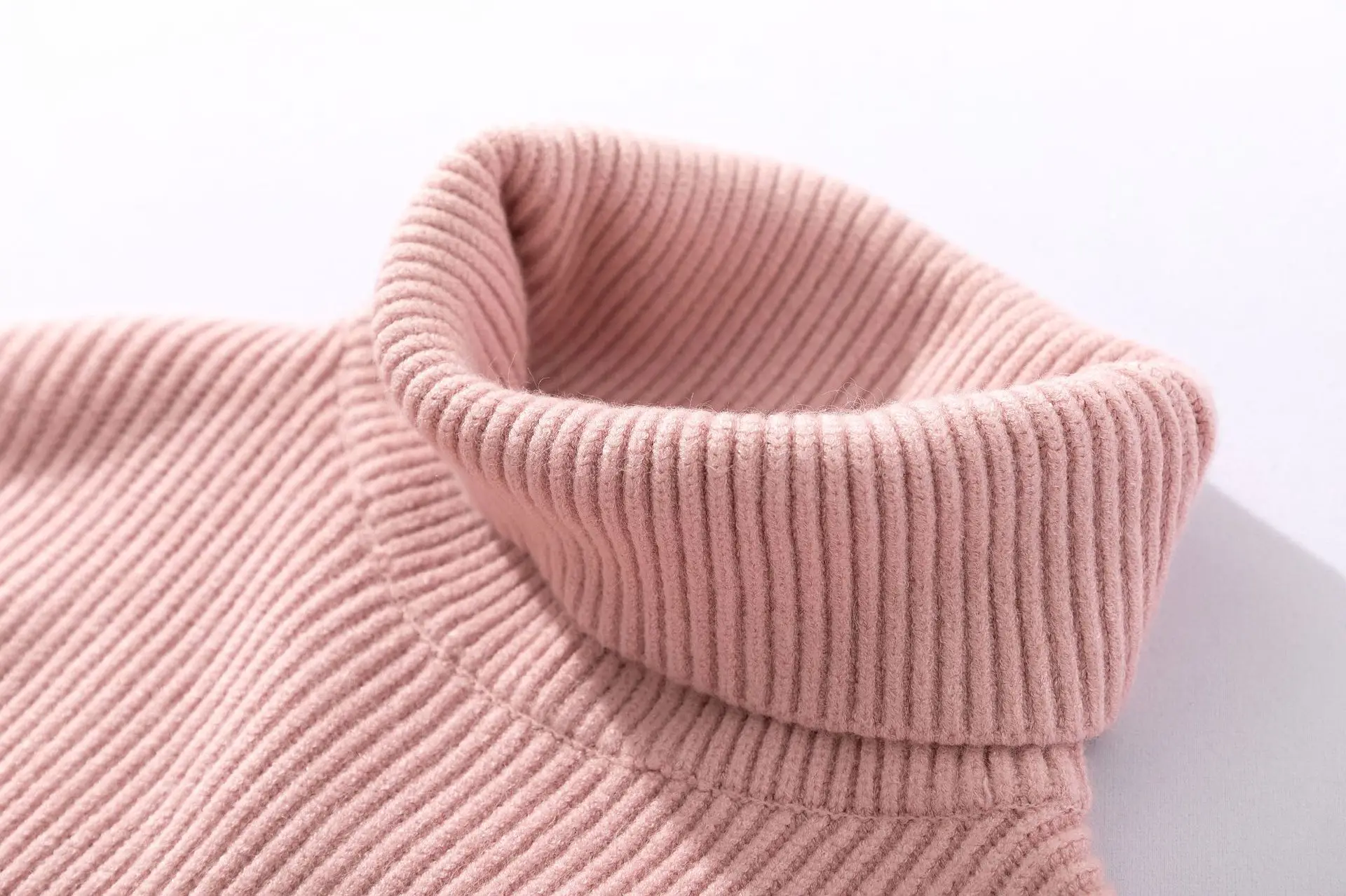 

New Women Sweater Set Autumn Winter Knitted Turtleneck Pullover Tracksuit Trousers+Jumper Tops Costume 2PCS Sporting Suit Female