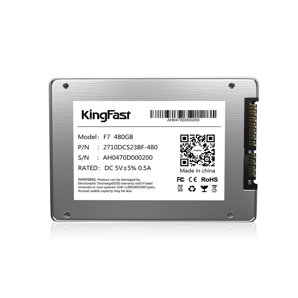 KingFast ssd 1 ТБ 2 5 дюйма SSD SATA 3 480gb 512gb 2ТБ HD 1ТБ 500gb Внутренний твердотельный жесткий