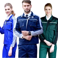 s 5xl thick work clothing for men women green wear resistant worker suit coveralls factory workshop reflective repairmen uniform