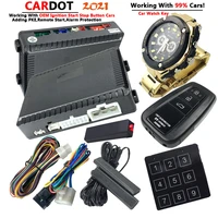 kol cardot universal remote start engine security sistem system car alarms auto lock unlock