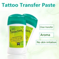 permanent professional skin makeup tools body no irritati 60g painting stencil tattoo transfer cream