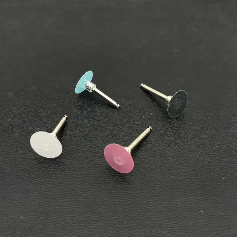 Для выведения токсинов 40 шт фильцы зуботехнические полировочные стебель диски