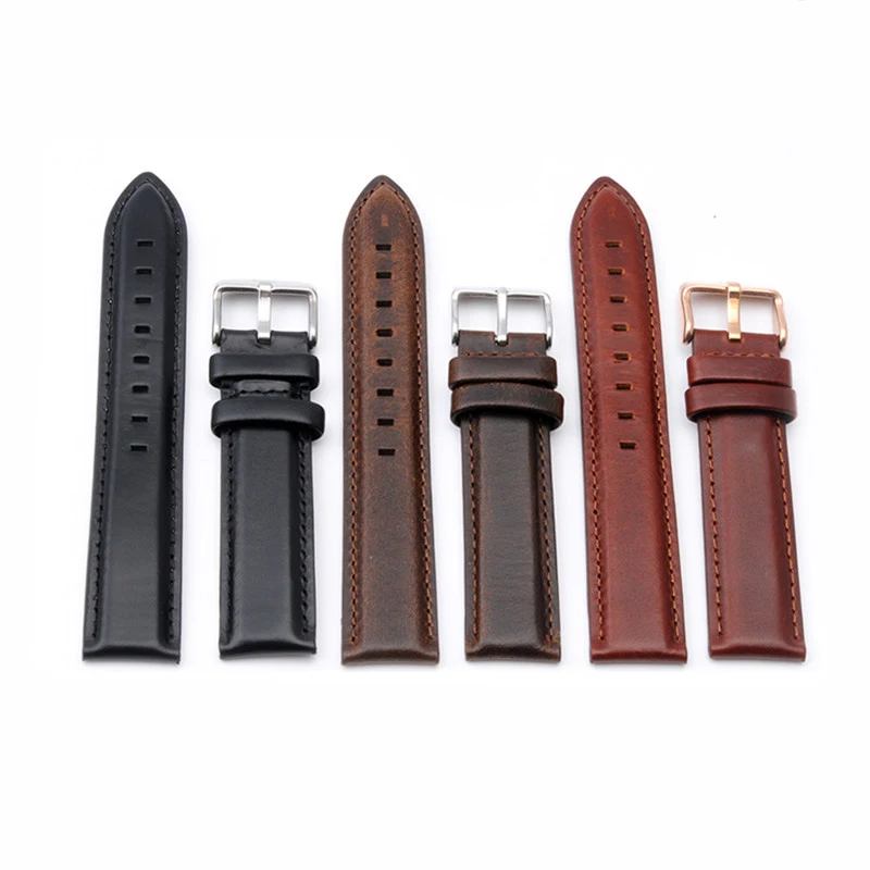 Высококачественный ремешок из натуральной телячьей кожи для daniel wellington DW мужские