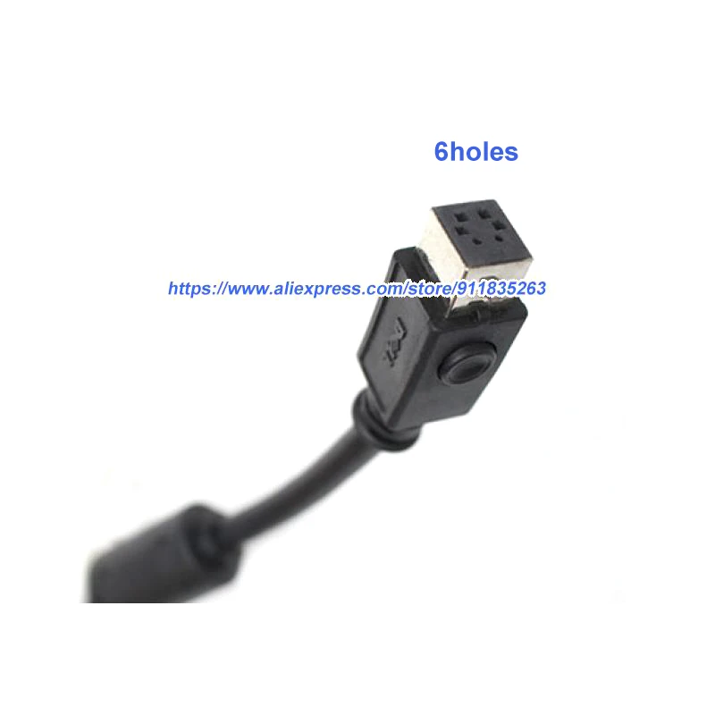6HOLE ADP-150BB B AC Adapter 12V 12.5A 150W 3R160 For DELL OptiPlex SX260 270 SX270 GX260 GX270 SX-270 SX-260 Charger | Компьютеры и