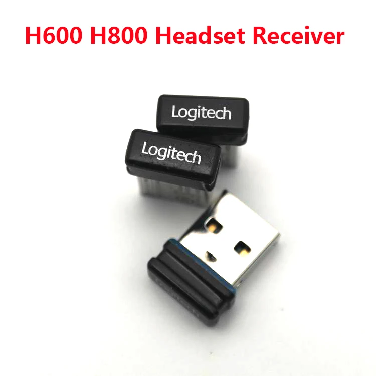 Используется: logitech H600 H800 UE3500 2 4 ГГц Беспроводная гарнитура наушники usb