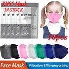 Kf94маска в форме рыбы Mascarillas FFP2 Сертификат CE маска для детей защитный респиратор fpp2 маска с фильтром маска для лица FFP2Mask