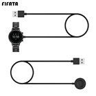 USB-кабель для зарядки и передачи данных FIFATA, для Fossil Gen4 5  Emporio Armani  Skagen Falster2  Misfit Vapor2, браслет для часов