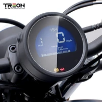 2pcs cluster scratch cluster screen protection film protector for honda cmx500 cmx 500 rebel 2020 motorcycle accessories