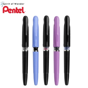 Ручка гелевая Pentel Tradio TRJ50, 0,7-2,0 мм, 1 шт.
