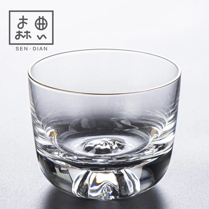 

Master Cup, одна чашка, Kungfu, стеклянная чашка для чая, семейная офисная чашка, персональный чайный набор