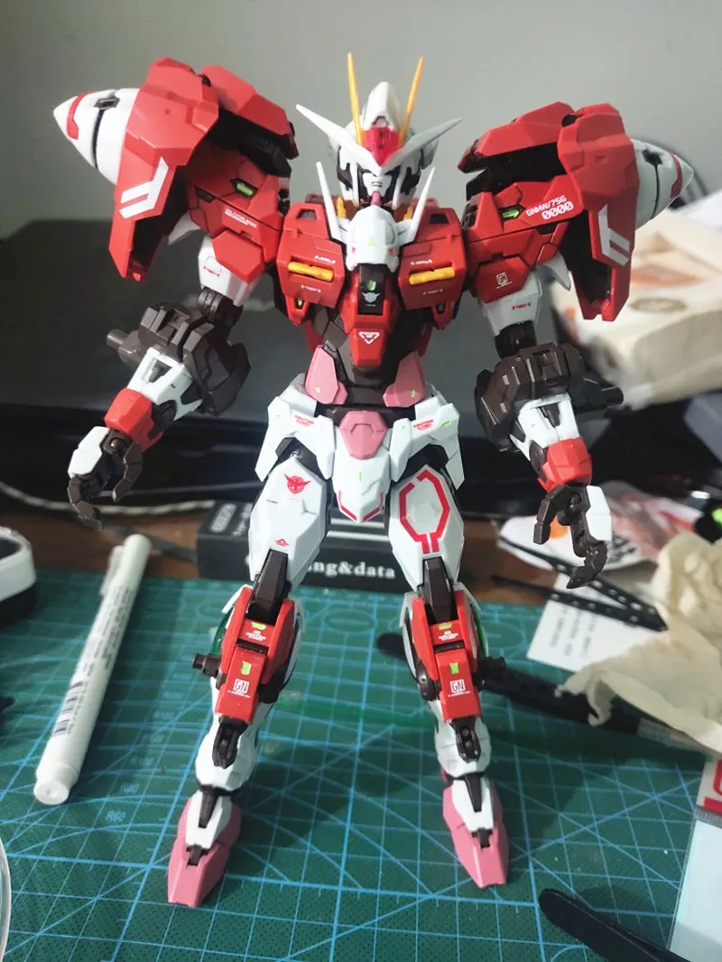MJH M.J.H. DM модель 1/100 мг GN-0000GNHW/7SGD2 00 Seven Sword 7S Inspection DM031 * | Игрушки и хобби