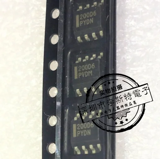 

10 шт. 200D6 NCP1200D60 NCP1200D60R2G SOP-8