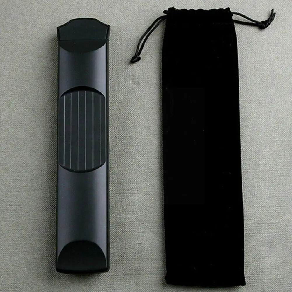 Портативная 6-струнная карманная гитара 6 Лады для гитары Пальчиковый инструмент