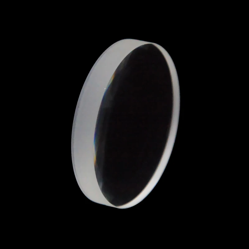 Optical Test Convex Lens Glass 57 Diameter 500mm Focal Length K9 Plywood Instrument For Astronomical Telescope Experiment Tool |