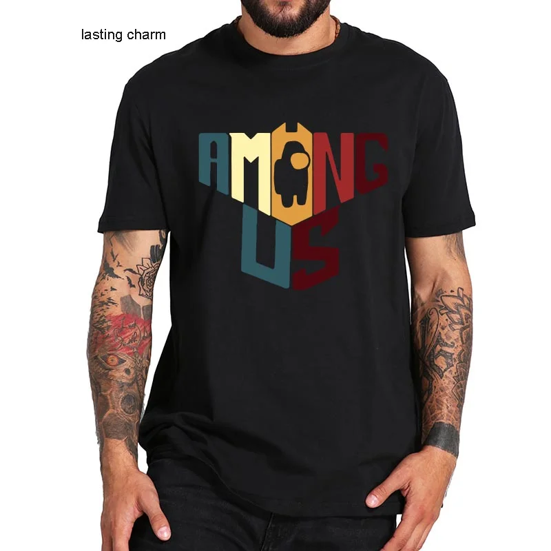 

Under Our Logic T-shirt Funny T-shirt Casl Bhing Fitn Crewne Homme Tops T