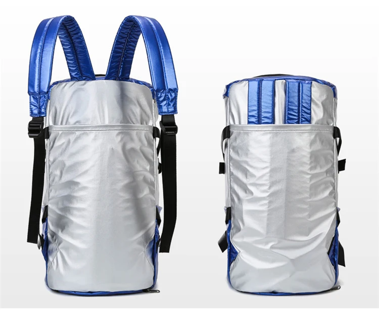 Женская сумка для тренажерного зала рюкзак сумки фитнеса обуви уличная на плечо