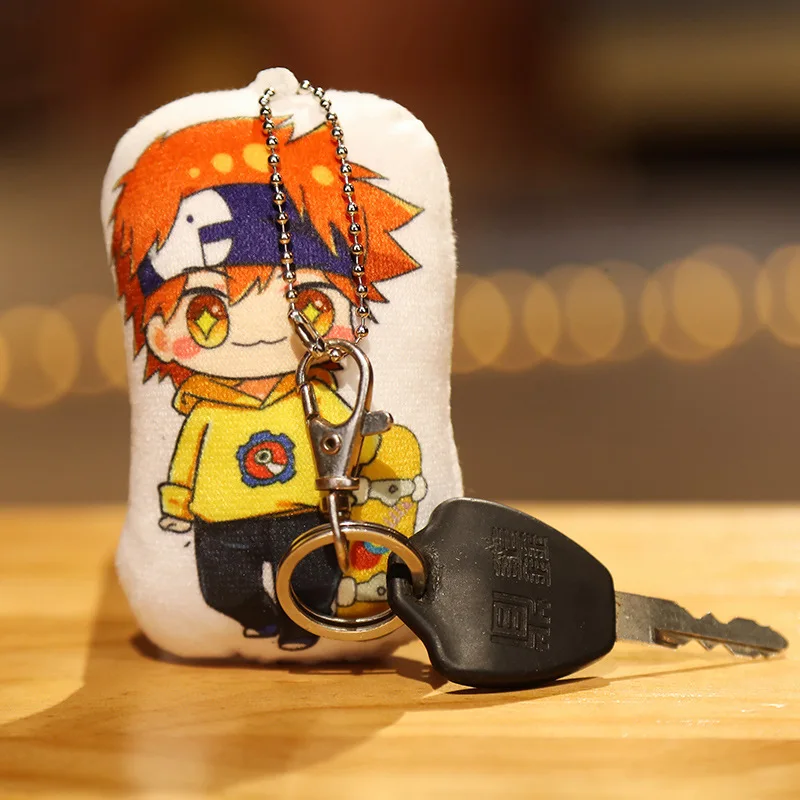 SK8 The Infinity Аниме Манга периферия Двусторонняя особая форма мультфильм Kawaii