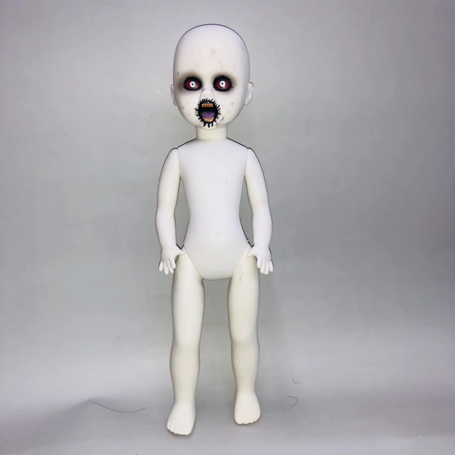new 26cm Scary chucky doll Toys Horror Movies Child's Play Bride of Chucky Horror Doll toy