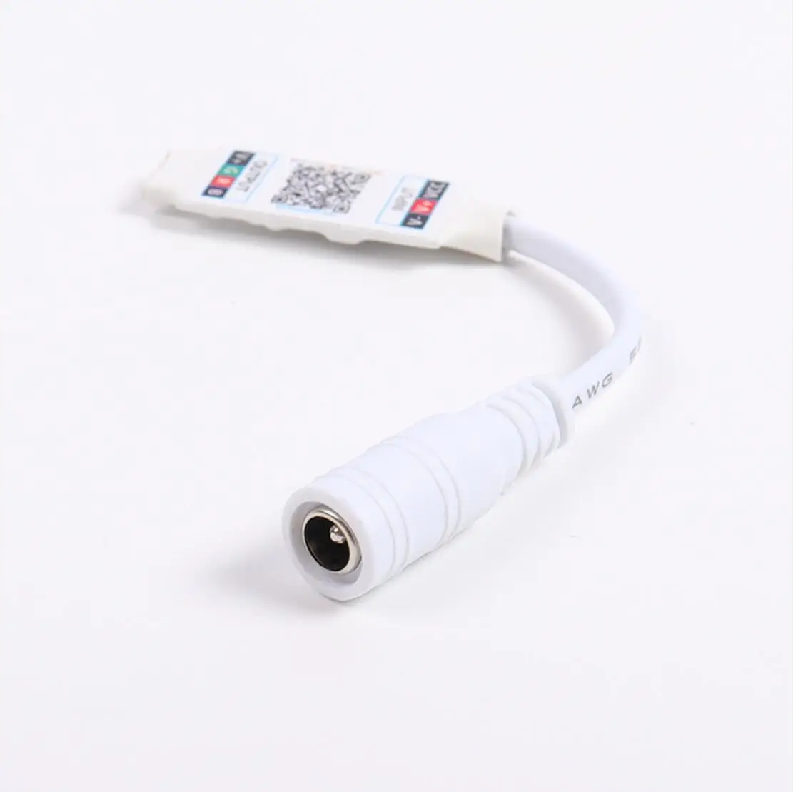 Светодиодный RGB цветной мини-контроллер Bluetooth Φ 6A Bluetooth-контроллер | Освещение