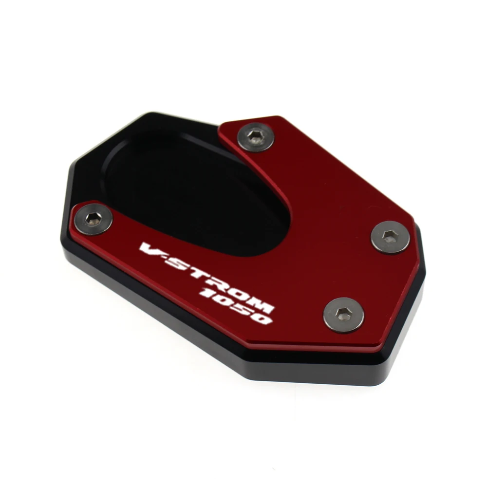 Подставка для ножек с ЧПУ боковая подставка удлинитель подходит Suzuki V-Строма 1000