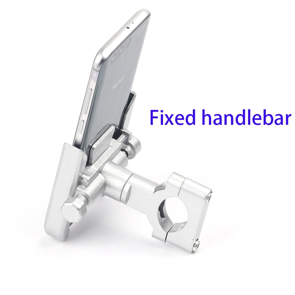 motorcycle accessories handlebar mobile phone holder gps stand bracket for honda integra 750d 750c 750t nc750d free global shipping