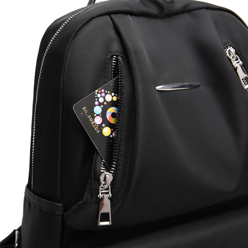 Рюкзак YOOFISH из ткани Оксфорд с защитой от кражи дизайнерские школьные ранцы для