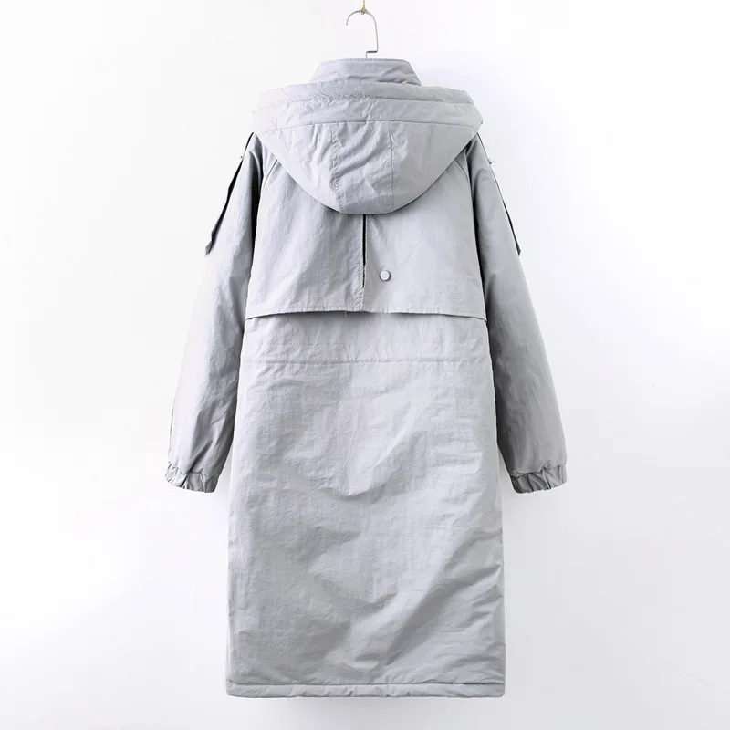 Осень зима новая стильная женская одежда облегающее однотонное универсальное