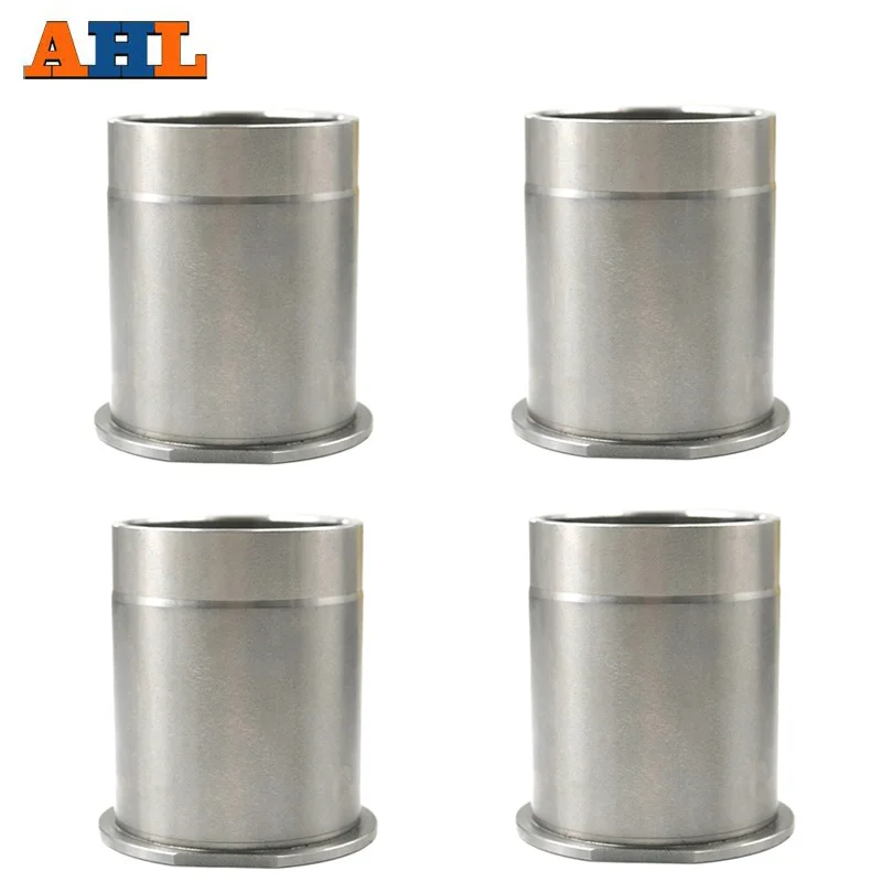 

4PCS AHL Motorcycle Parts Cylinder Liner For Honda CBR400 CBR23 CB-1 CB400 CBR CB 400 23