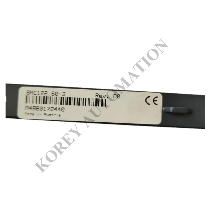 

In Stock B&R Communication Card 8AC122.60-3