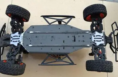 TZYDCP Hebao HOBAO 8SC H9 корпус из листового металла против царапин защита от износа