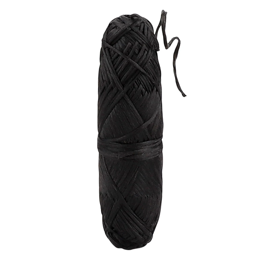 Биоразлагаемая Экологически чистая нить из бамбука 4 шт./компл. рулона катушка