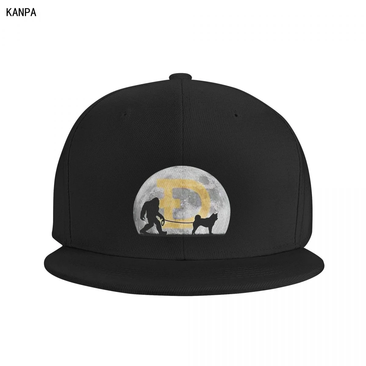 

Модные дожкойн принты красивый цветный вырослый плащ/Casquette головные уборы для мужчин кепки для занятий спортом на открытом воздухе бейсбол...