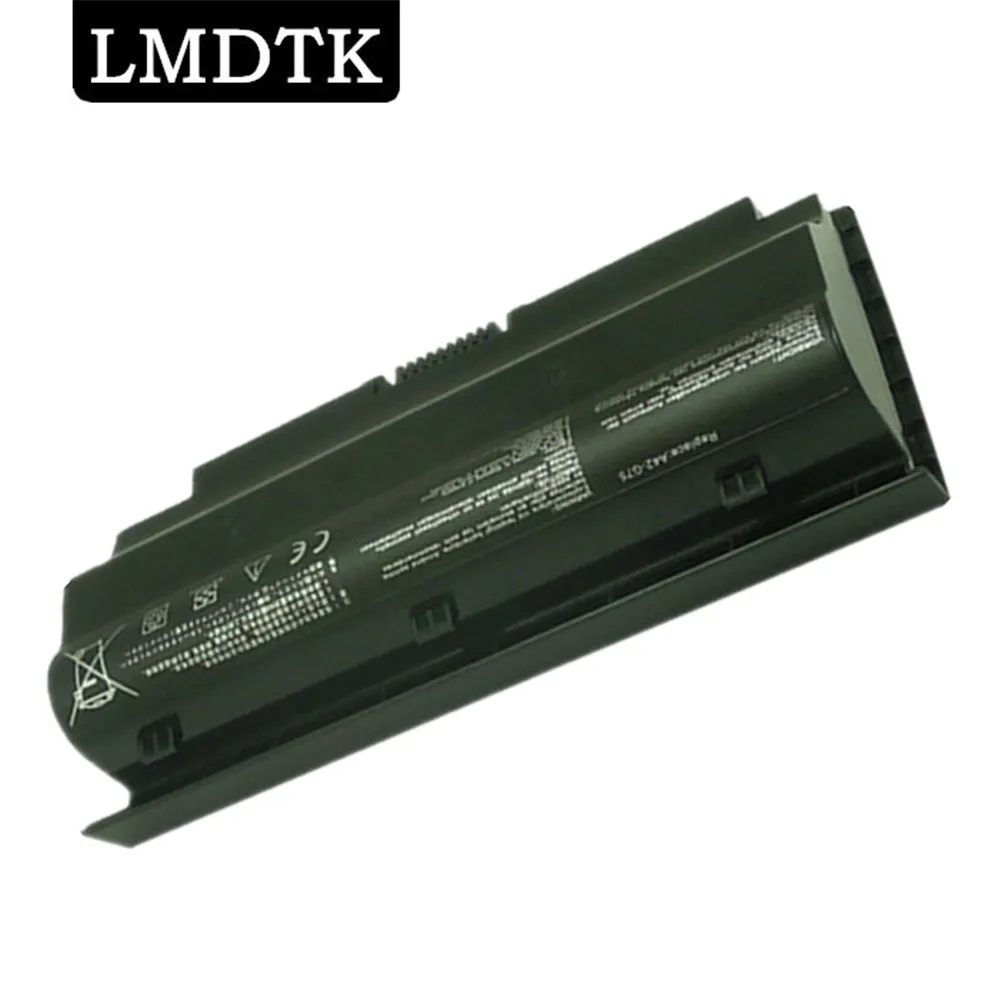 LMDTK 8 ячеечный Аккумулятор для ноутбука ASUS G75 Series A42 G75V G75VM G75VW G75VX Series|laptop battery|battery for