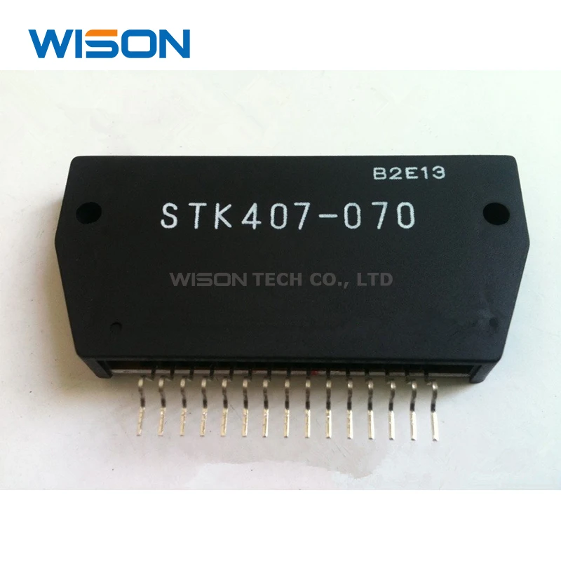 STK407-070 Free Shippin original MODULE