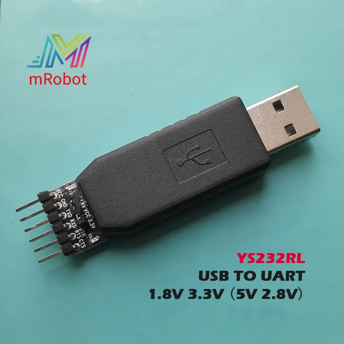 USB к TTL Master HID FT232RL адаптер преобразователя GPIO DIY RC электронная игрушка робот