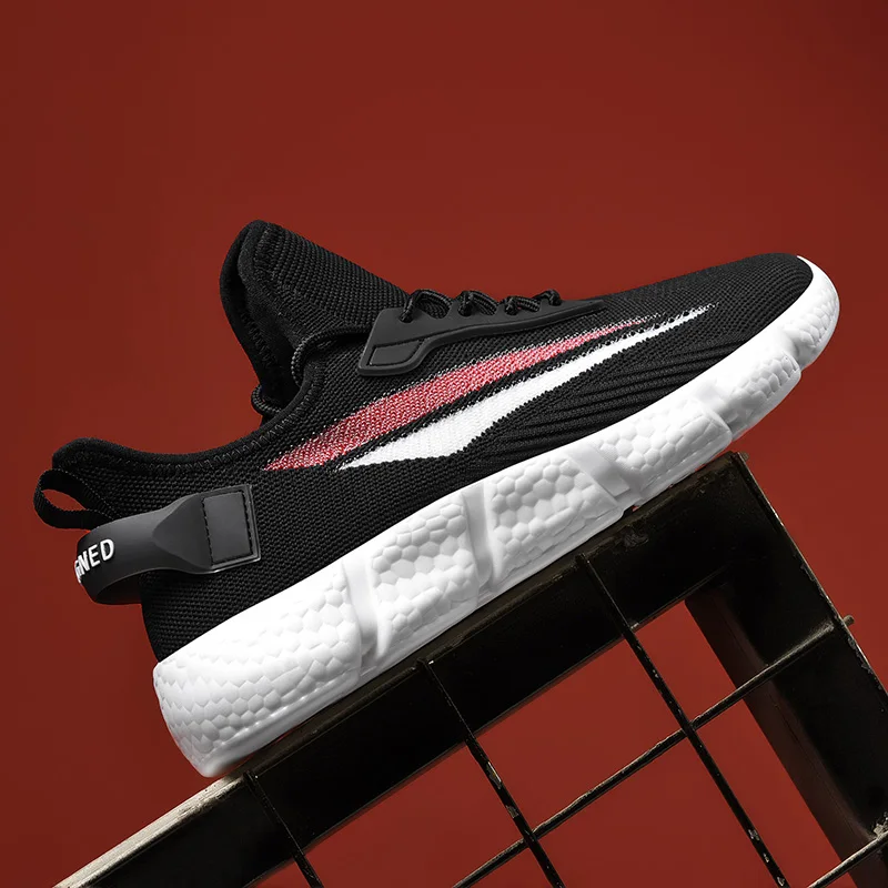 

sneakers black solid shoes sale sport informales hot for sapato Breathable shoe sneaker Men mesh casual espadrilles men sapatos