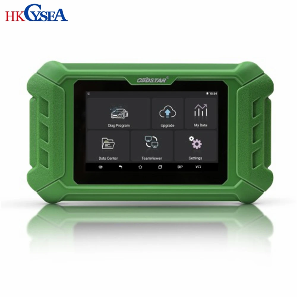 OBDSTAR X200 Pro2 инструмент для сброса масла поддерживает обслуживание автомобиля до