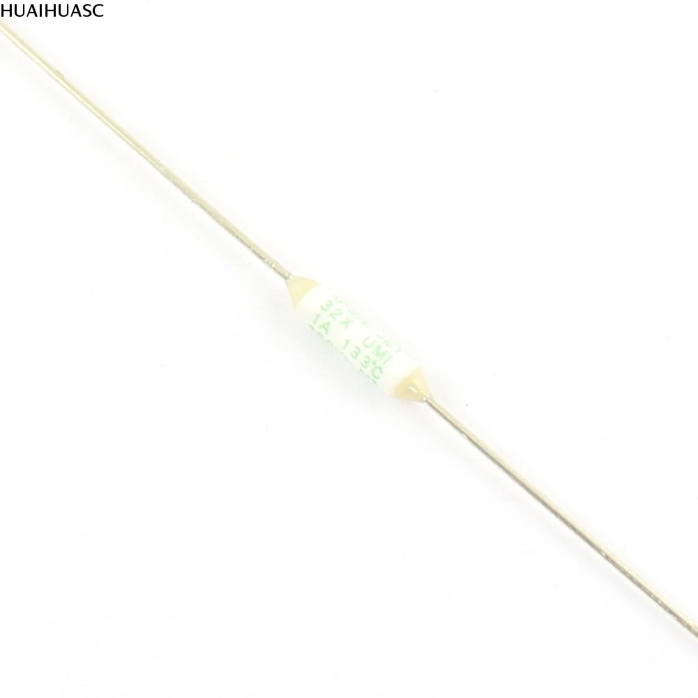 Предохранитель ELCUT UMI Microtemp осевой 32X 133 градусов 250 В 1 А 5 шт. | Строительство и