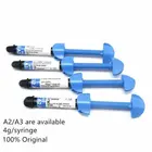 1 упаковка1 шт. зубная композитная смола 3M ESPE Z350 XT A2A3, корпус 4gшприц, высокое качество