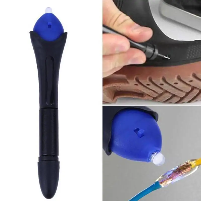 Liquid Repair Glue Quick Drying Glue Repair Agent For Frniture Glassess Frame Glue Pen Adhesive Glue Pen House Repair Tool