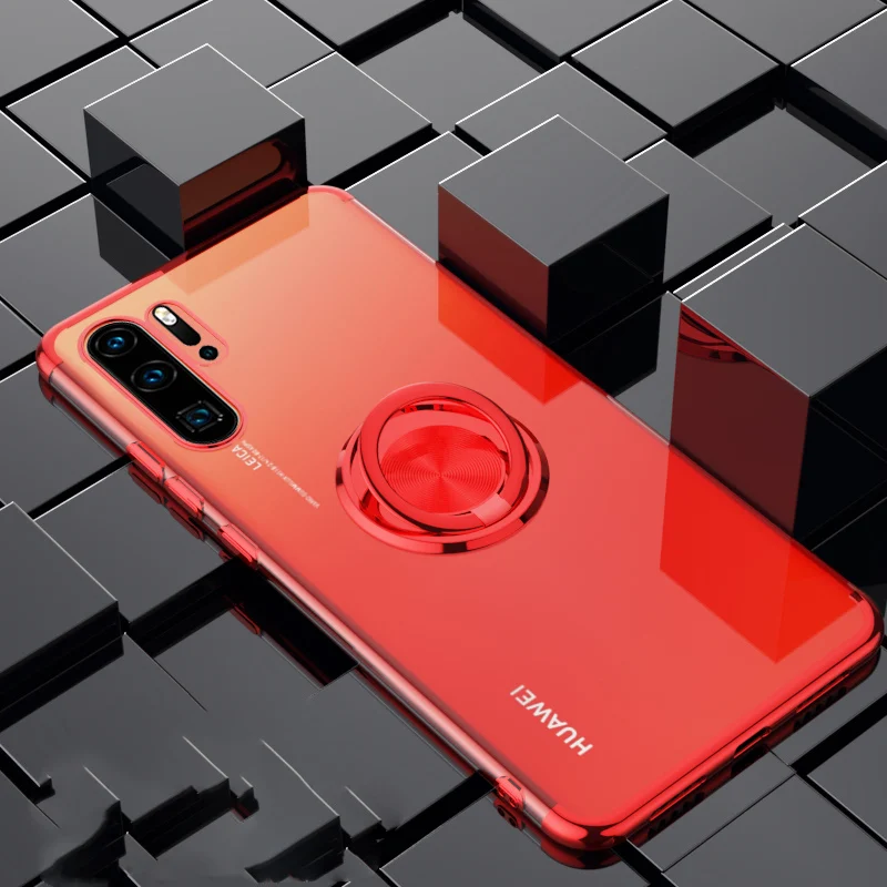 Чехол для Huawei Mate 40 30 P40 P30 Pro Lite P20 Nova 5T 7i 4e P Smart Y7 Prime Y6 Honor 9X 8X 20 чехол с магнитным