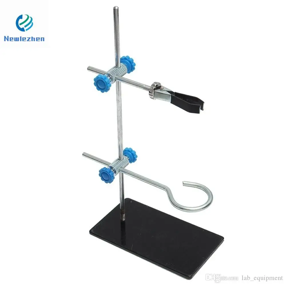 

1Pcs/Set 30cm Lab Stands With Clamp Clip Flask Clamp Condenser Laboratory Educational Supplies