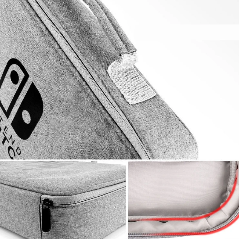 Дорожная сумка Nintendo Switch чехол для переноски из ЭВА портативный NS NX аксессуары