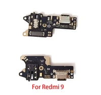 50pcs for redmi note 6 7 8 9 10 pro 5g 8 8a 9a 9 9c usb charger connector dock charging port tail plug flex cable