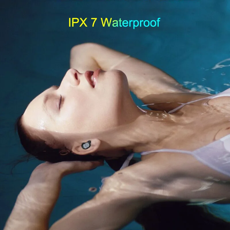 TWS оригинальные 5 0 Bluetooth наушники беспроводные громкая связь вызов с зарядным