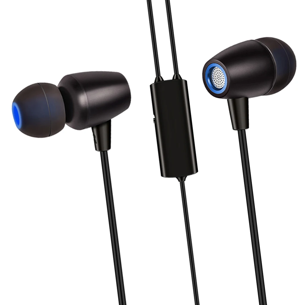 Профессиональные музыкальные Игровые наушники в ухо с активным шумоподавлением