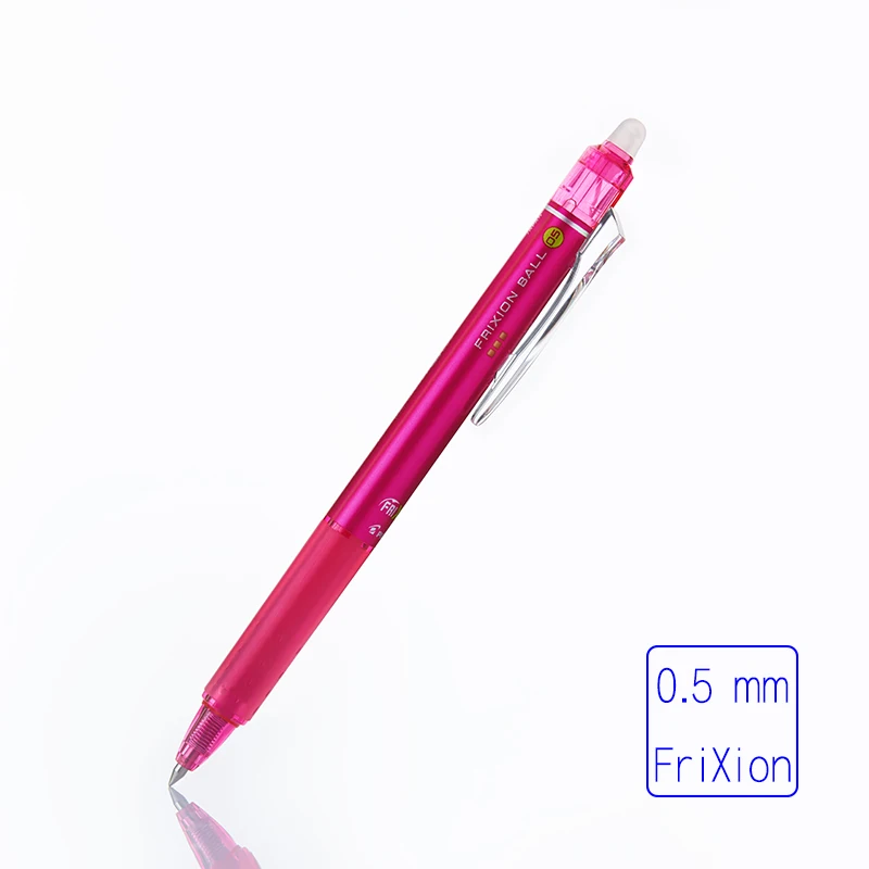 Ручка пилот LifeMaster со стираемыми шариками 0 5 мм|gel ink pen|frixion ballpen 0.5 |