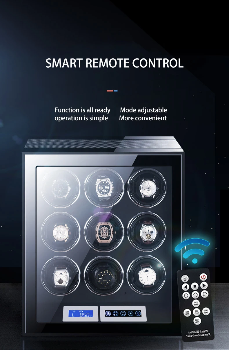 Разблокировка по отпечатку пальца намотка для часов роскошный бренд телефон с