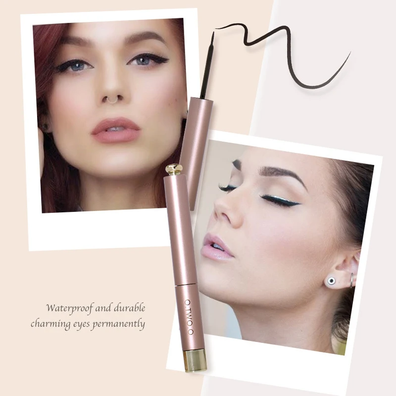 Лучшая жидкая подводка для глаз не смазывается стойкая водостойкая