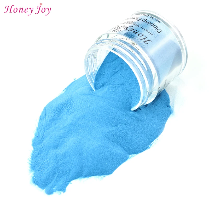 Очень мелкий порошок для ногтей 28 г/кор. окунающий розовый синий фиолетовый без